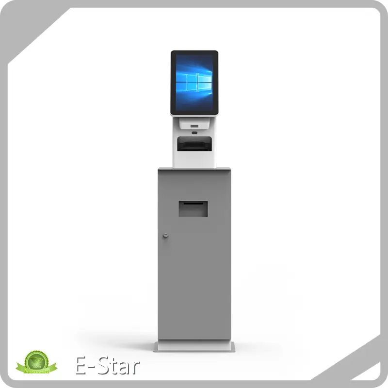 Kiosk Currency Exchange Machine Customized - - E-Star 1