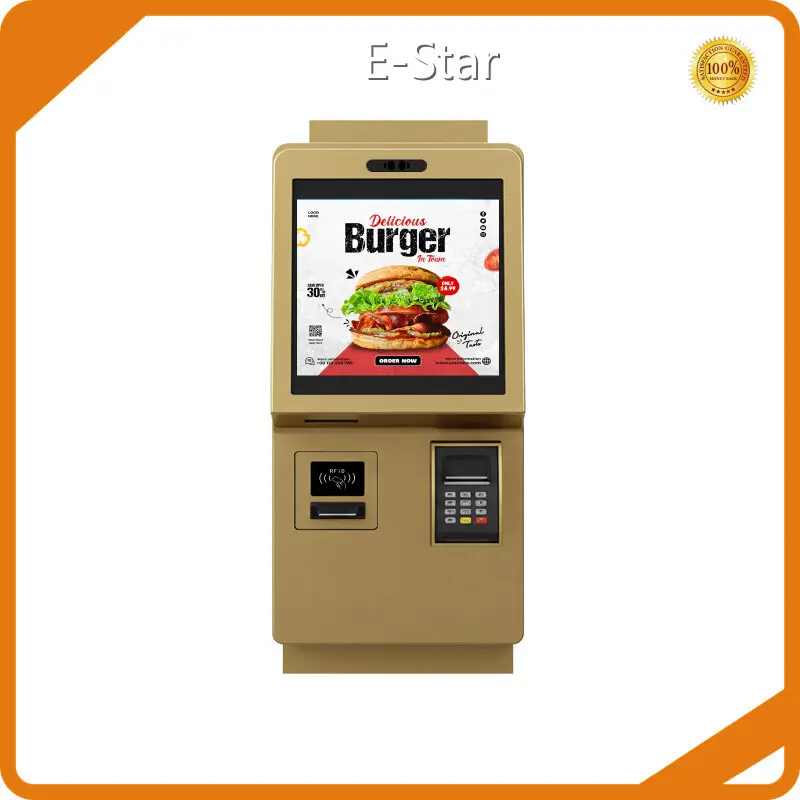Self Service Bill Payment Kiosk 8GB DDR3 - - E-Star 1