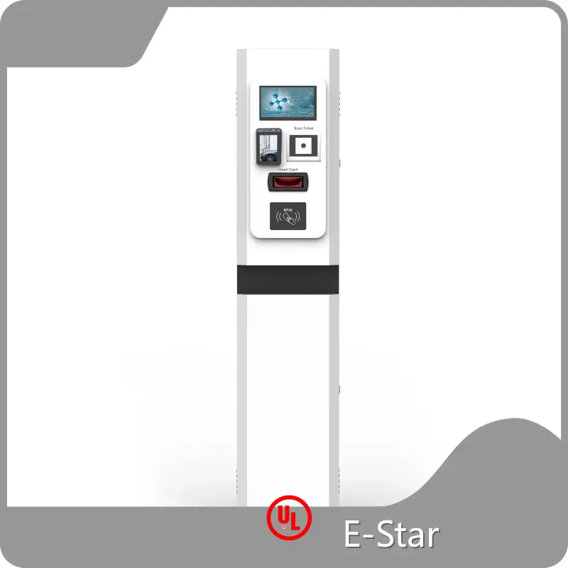 Outdoor Kiosk for Sale 1920x1080 by E-Star 1