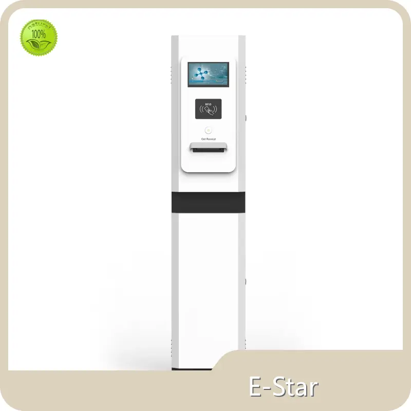 Parking Lot Payment Kiosk Parking Payment Kiosk Wholesale - E-Star 1