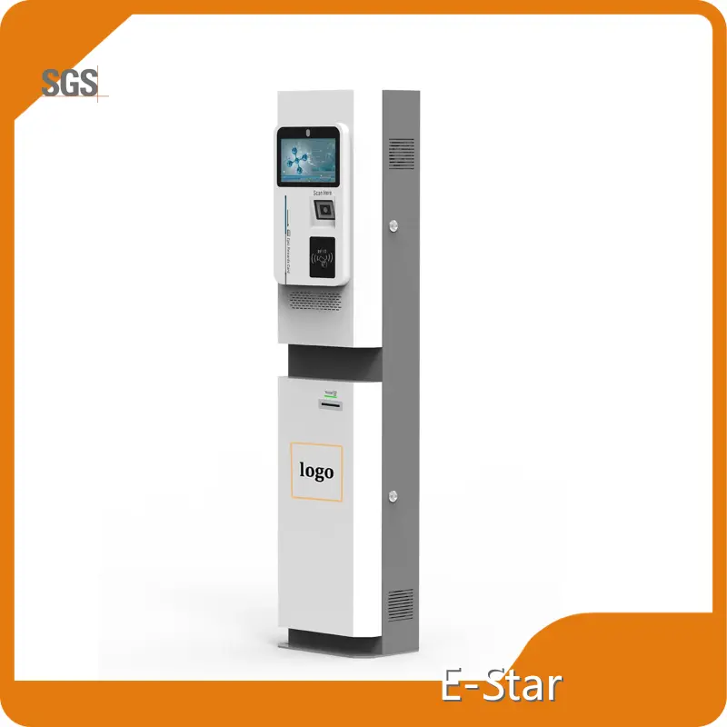 Airport Check in Kiosk Manufacturer EST8372 Wholesale - E-Star 1