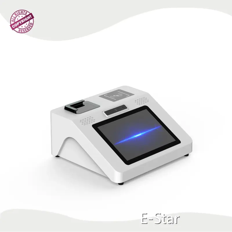 Document Printing Kiosk 12.1 Inch by E-Star 1