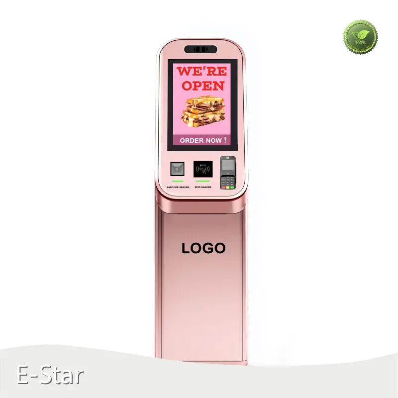 Indoor Kiosks Yes - - E-Star 1