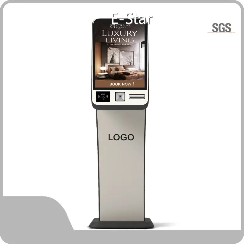 Hotel Check in Kiosk Hotel Kiosk Wholesale - E-Star 1