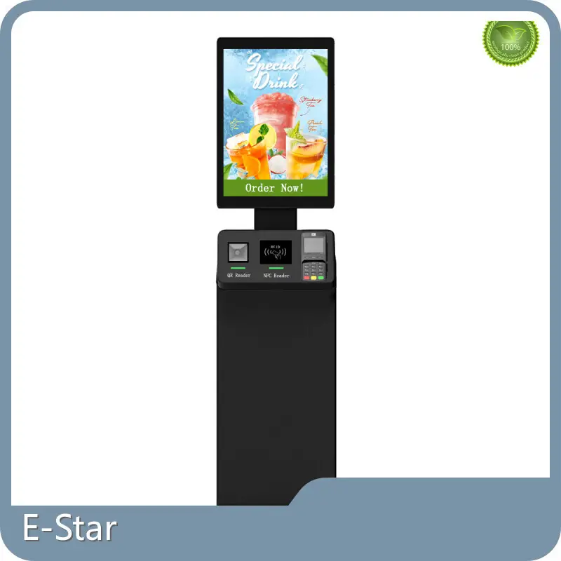 Self Payment Kiosk Yes - - E-Star 1