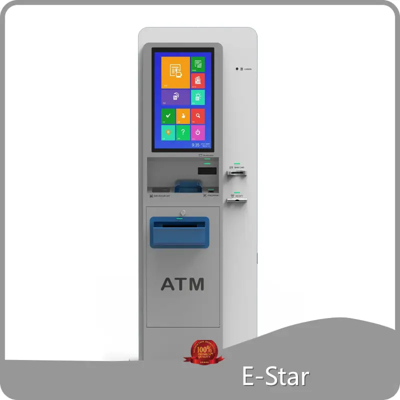 Information Kiosks 4G/ 8G/16G by E-Star 1