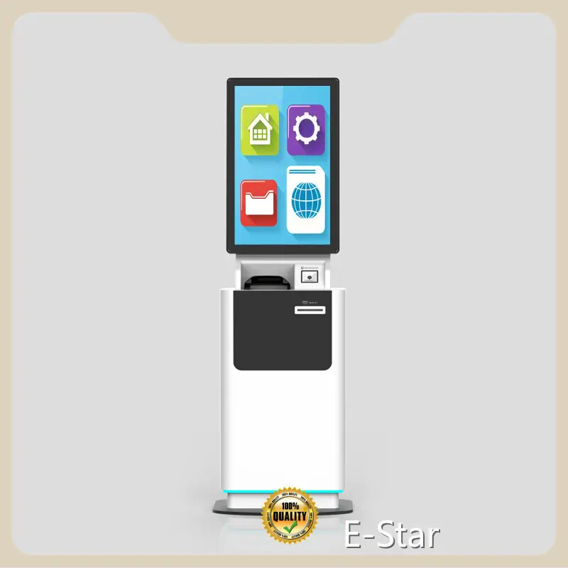 Self Service Kiosk Price Digital Signage by E-Star 1