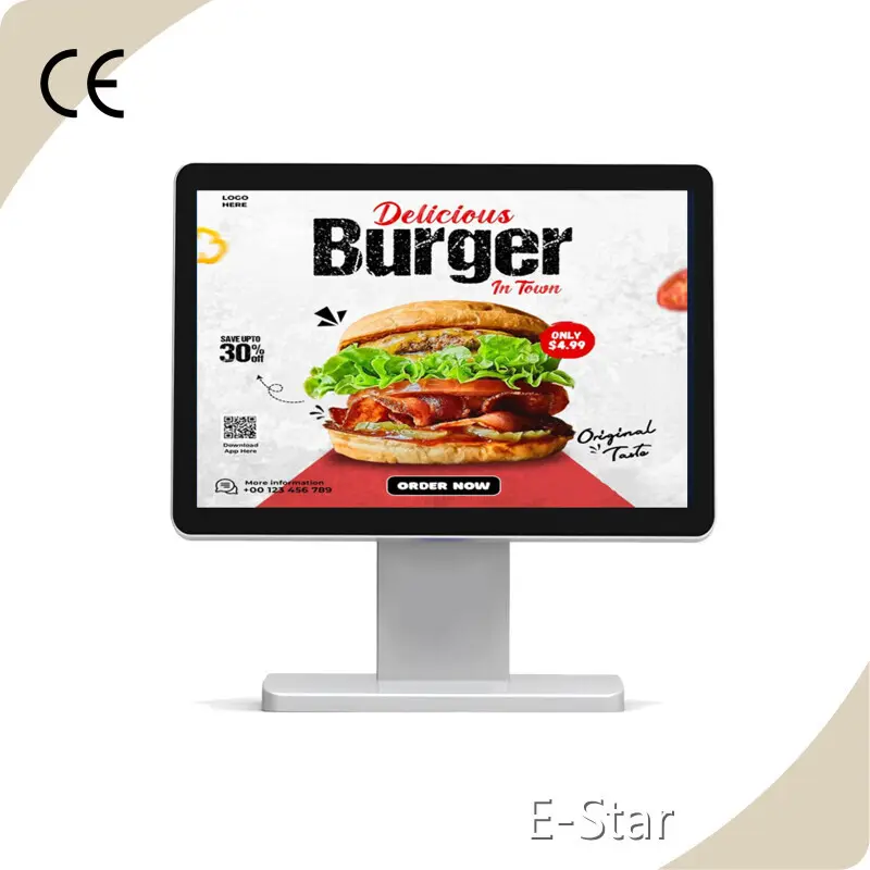 Shopping Mall Kiosk Manufacturers Customized Fuction Wholesale - E-Star 1