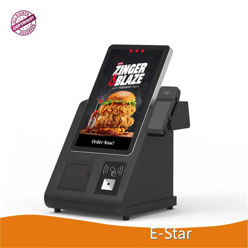 Indoor Kiosks Desktop - - E-Star-1 1
