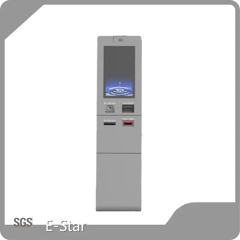 Self Ordering Kiosks - - E-Star 1