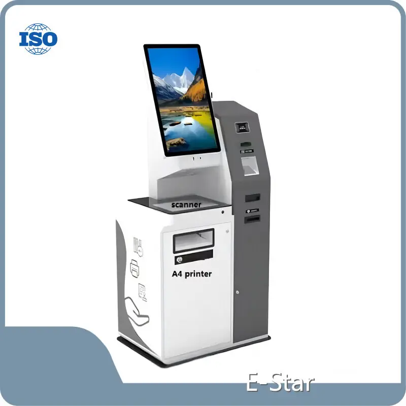 Self Ordering Kiosks Wholesale - E-Star-1 1
