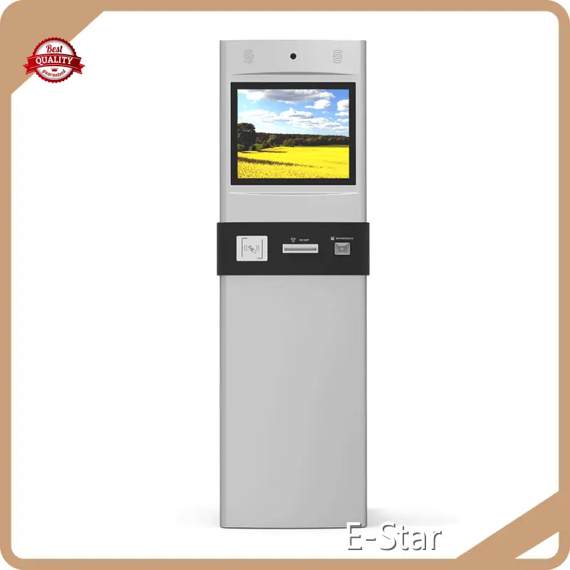 Kiosk Currency Exchange Machine - - E-Star-1 1
