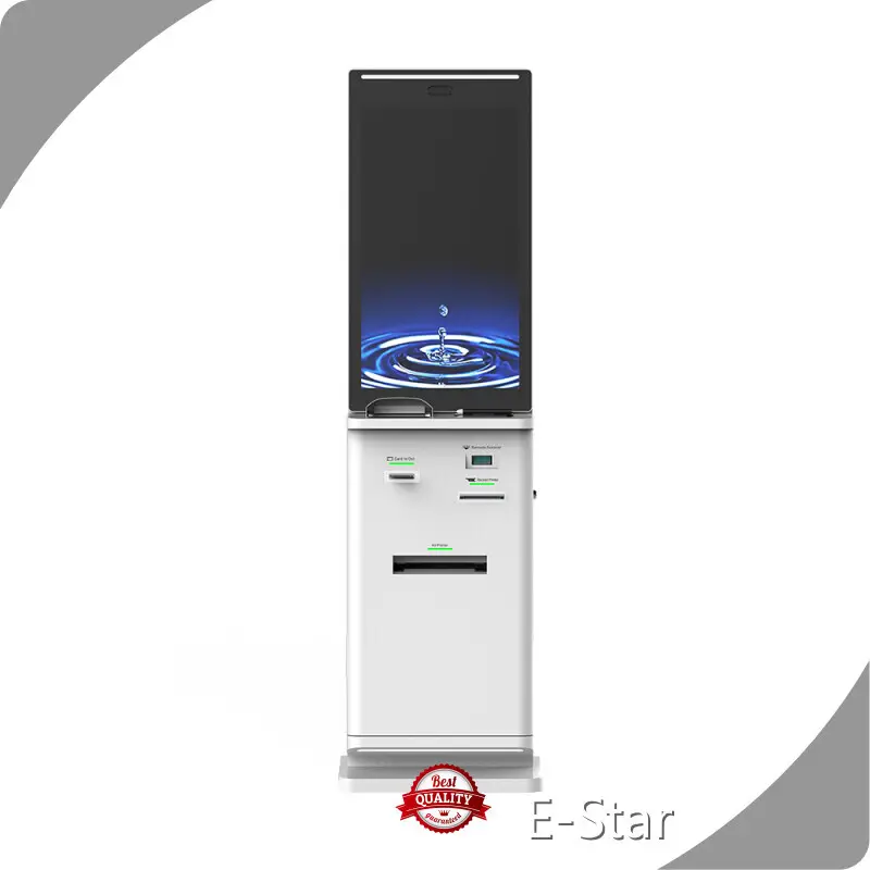 Self Service Kiosk Price Wholesale - E-Star 1