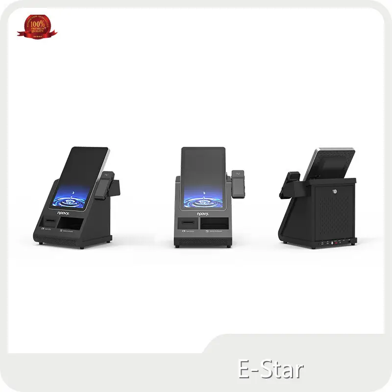 Indoor Kiosks by E-Star 1