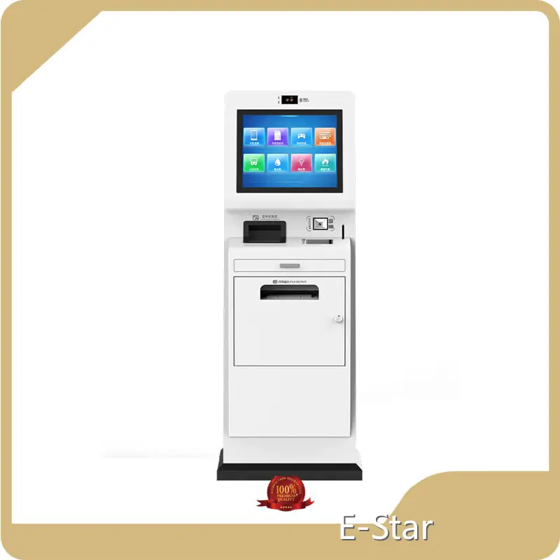 Self Service Kiosk Solutions Wholesale - E-Star 1