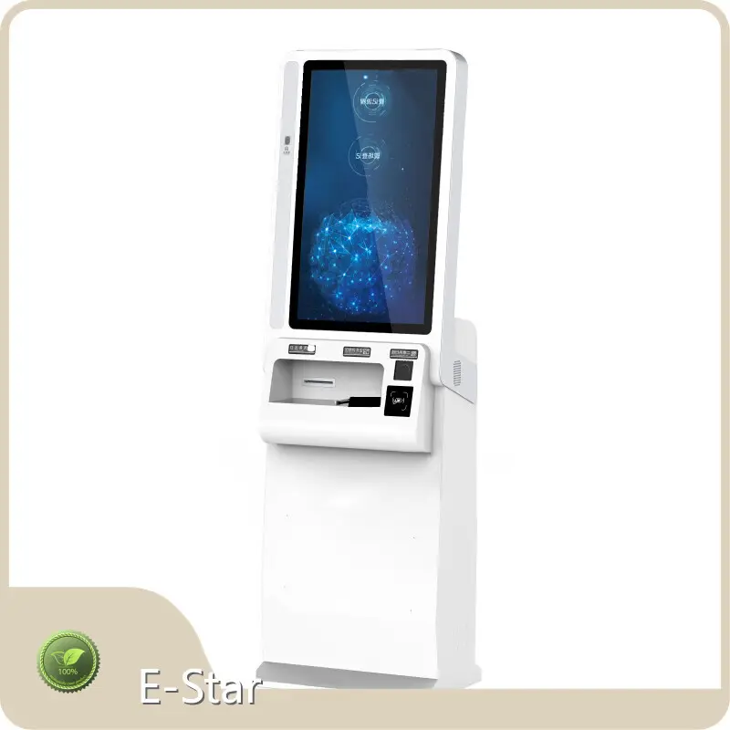Information Kiosks Customized Wholesale - E-Star 1