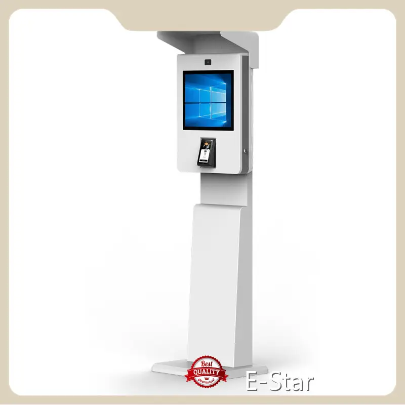 Parking Lot Payment Machines SDK Wholesale - E-Star 1