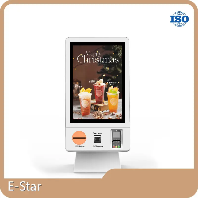 Self Ordering Kiosk 80 Mm Thermal Printer by E-Star 1