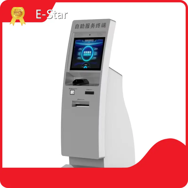 Self Service Printing Kiosk Linux Wholesale - E-Star 1