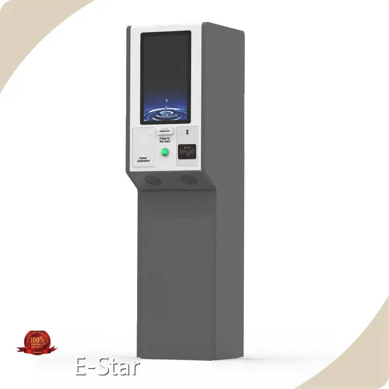 Cash Deposit Kiosk Machine Other by E-Star 1