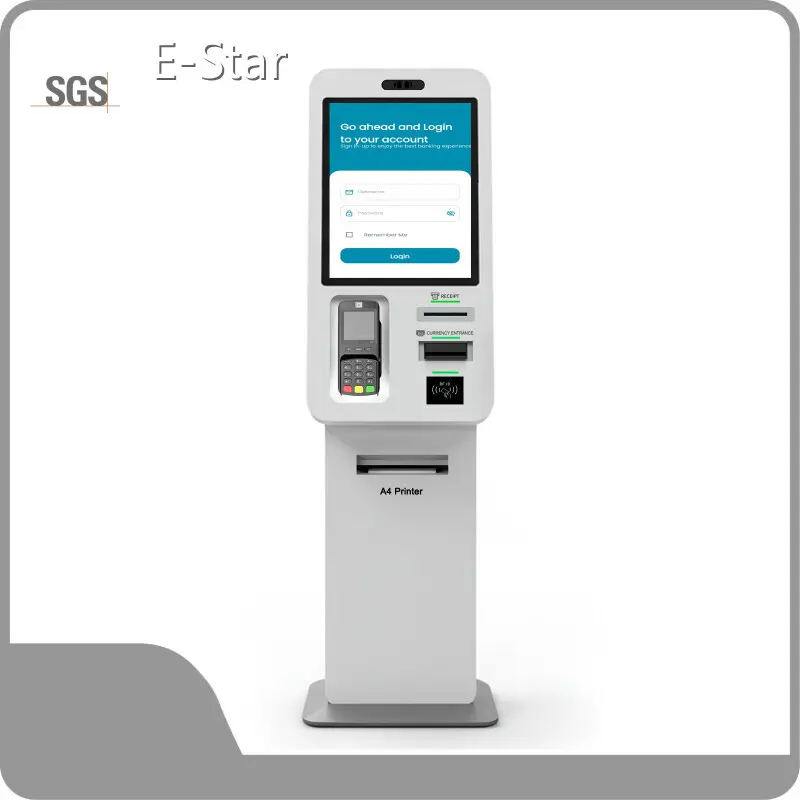 Self Checkout Machine Library Estar/ODM/OEM - - E-Star 1