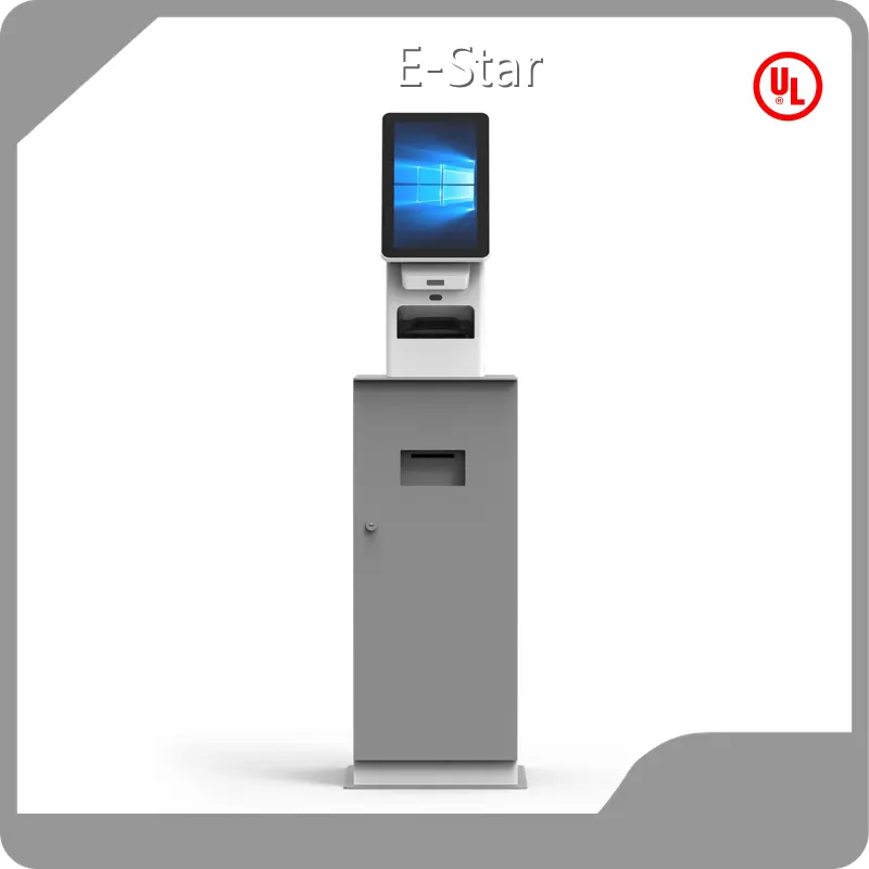 Self Service Kiosk Supplier SDK Wholesale - E-Star 1