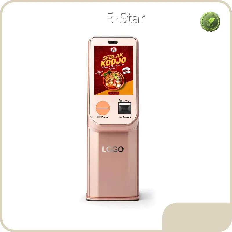 Educational Kiosk Wooden Box by E-Star 1