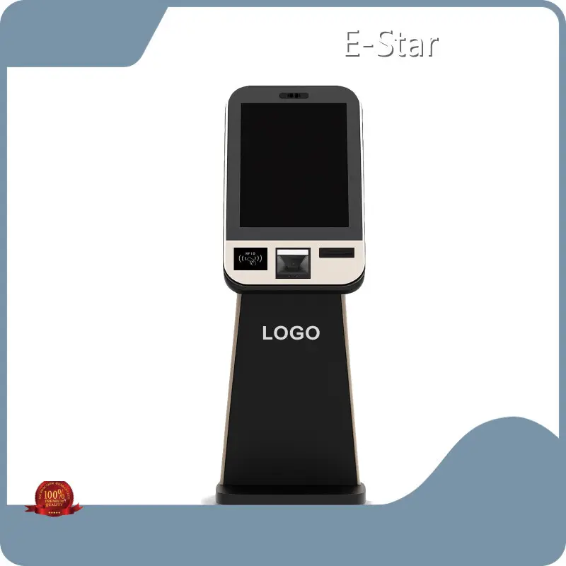 Self Service Payment Kiosk Linux Wholesale - E-Star 1