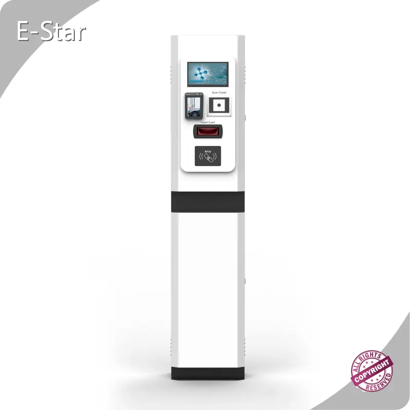 Parking Lot Payment Machines Estar/ODM/OEM Wholesale - E-Star 1