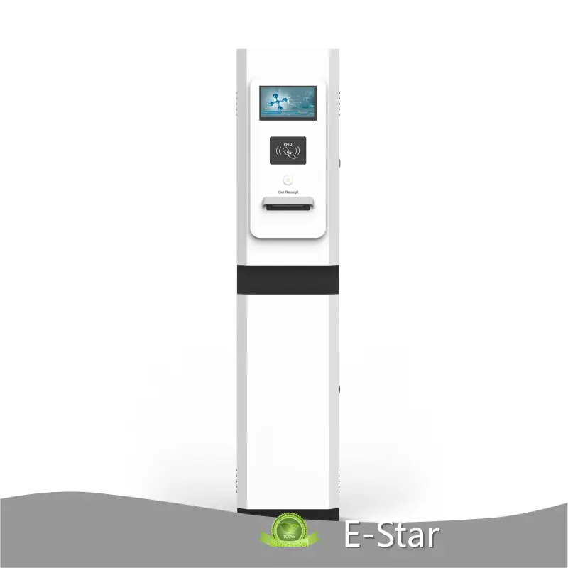 Self Service Kiosk Price Free-standing - - E-Star 1