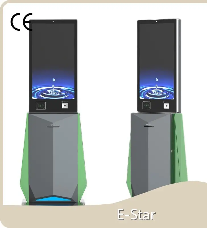 Information Kiosk Color Can Be Upon the Customer's Request Wholesale - E-Star 1