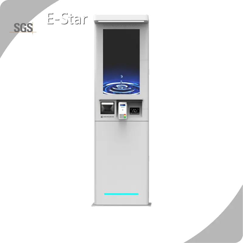 Financial Kiosks 110-240V 50HZ/60HZ Wholesale - E-Star 1