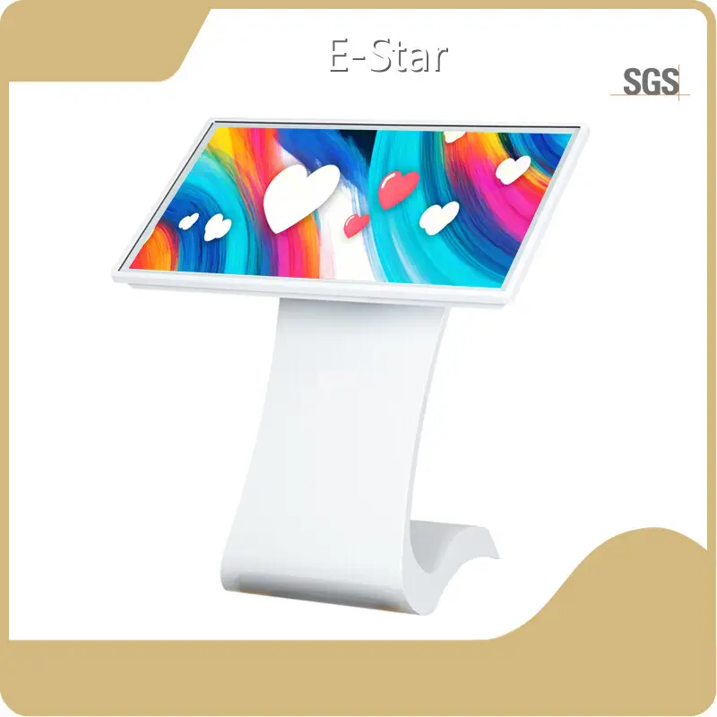 Custom Kiosks Digital Signage by E-Star 1