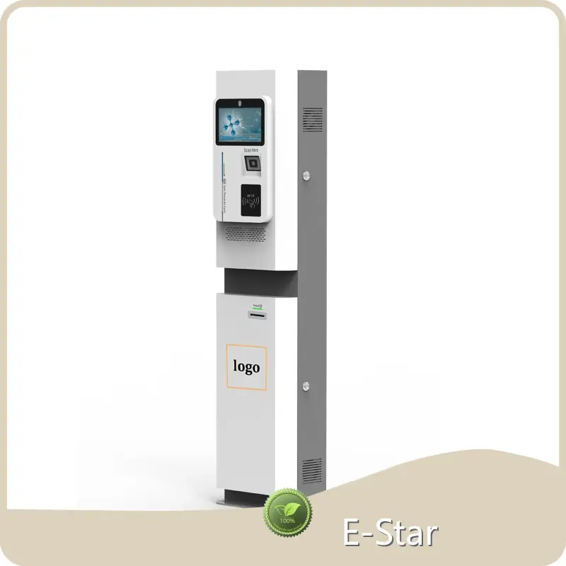 Self Service Kiosk Price Windows/Android Wholesale - E-Star 1