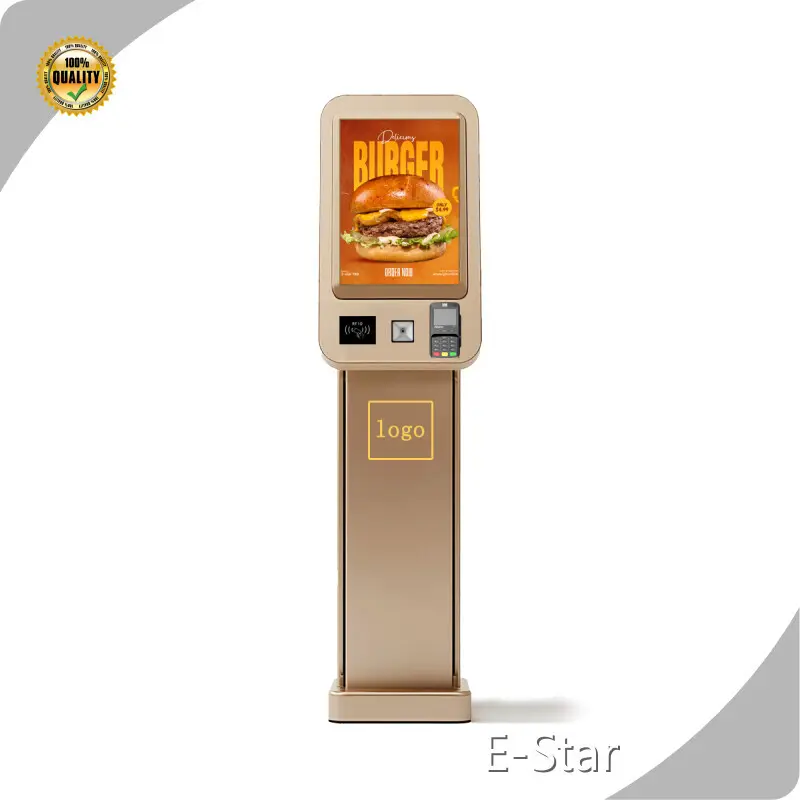 Information Kiosk for School Campus Multi-Language/Customized by E-Star 1