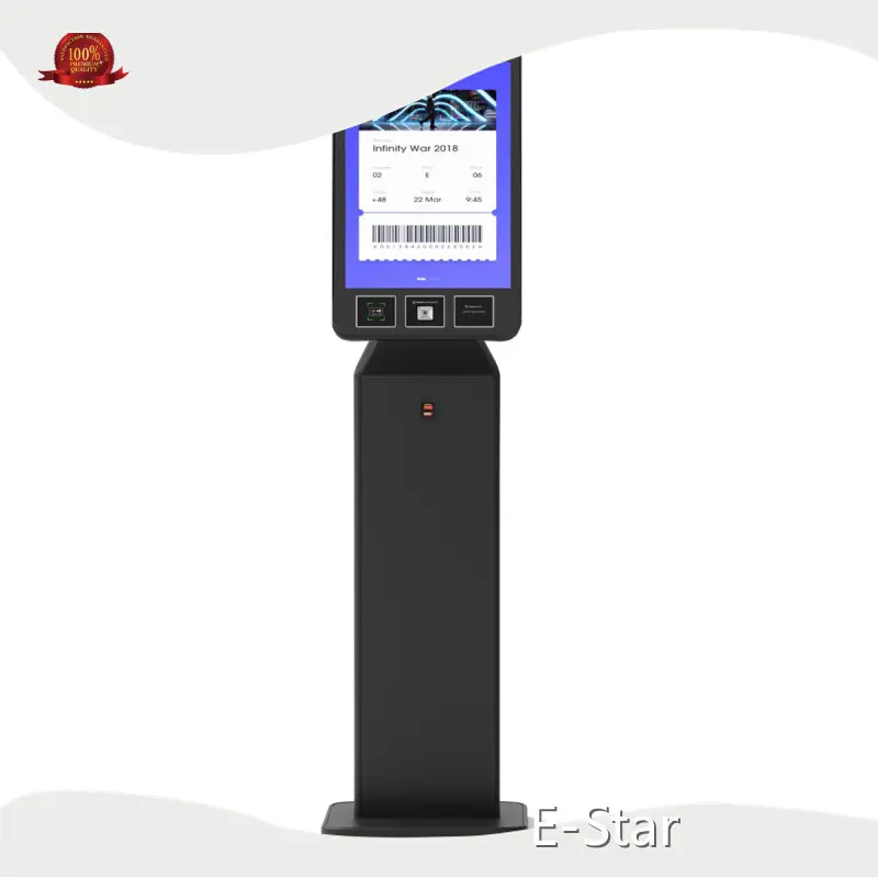 Self Service Kiosk Manufacturer Estar/ODM/OEM - - E-Star 1