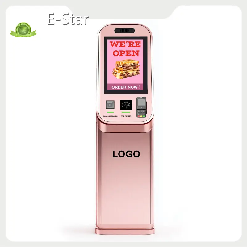 Payment Kiosk 110-240V 50HZ/60HZ Wholesale - E-Star 1
