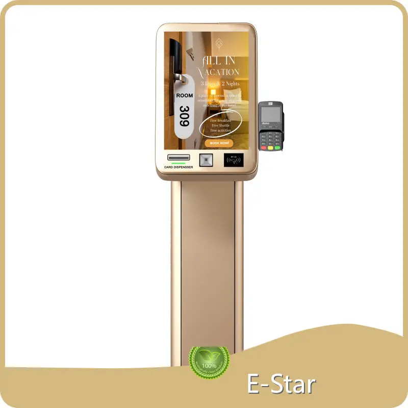 Self Service Kiosk SDK Wholesale - E-Star 1