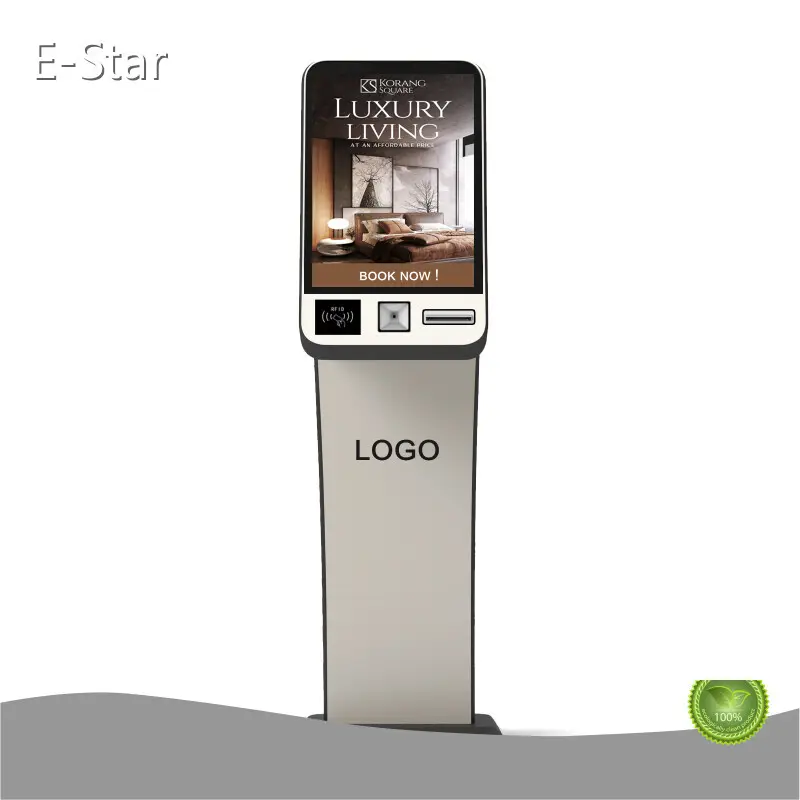 Hotel Check in Kiosk Customized Wholesale - E-Star 1