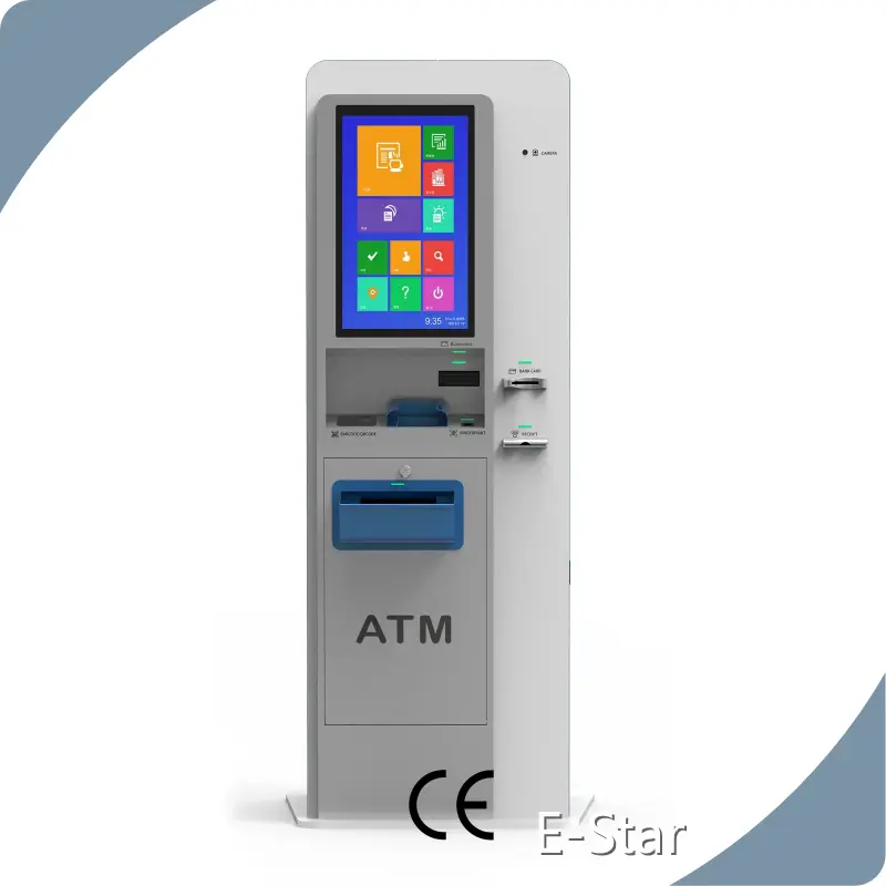 Self Ordering Kiosk Free-standing Wholesale - E-Star 1