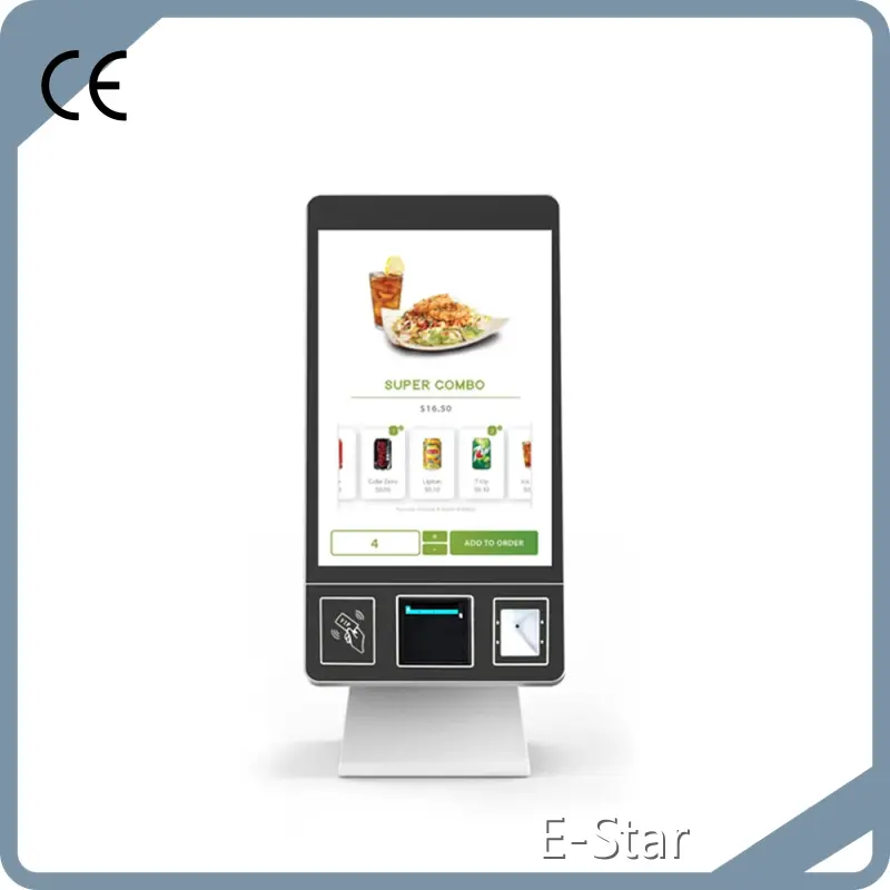Indoor Kiosk for Sale LED Or Others - - E-Star 1