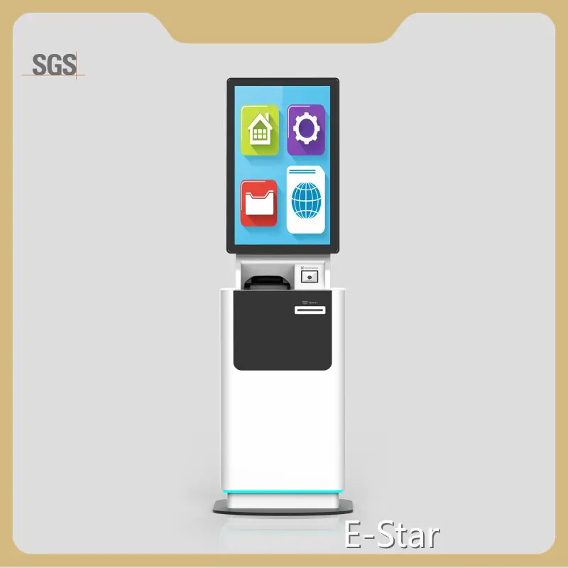 Self Payment Kiosk Prices E-STAR/OEM/ODM - - E-Star 1