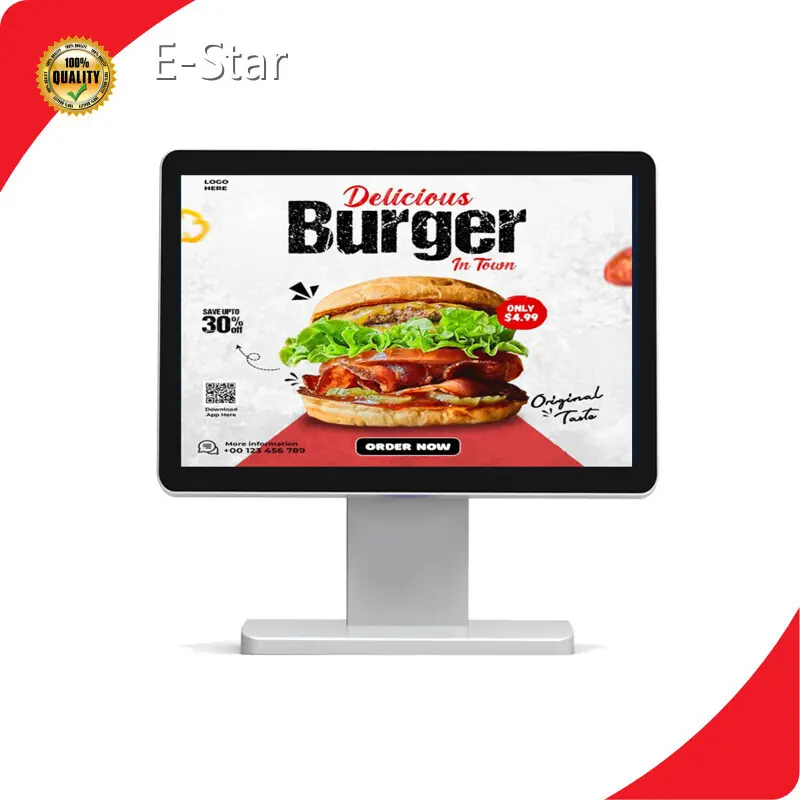 Retail Kiosk Manufacturers Desktop Payment Kiosk Wholesale - E-Star 1