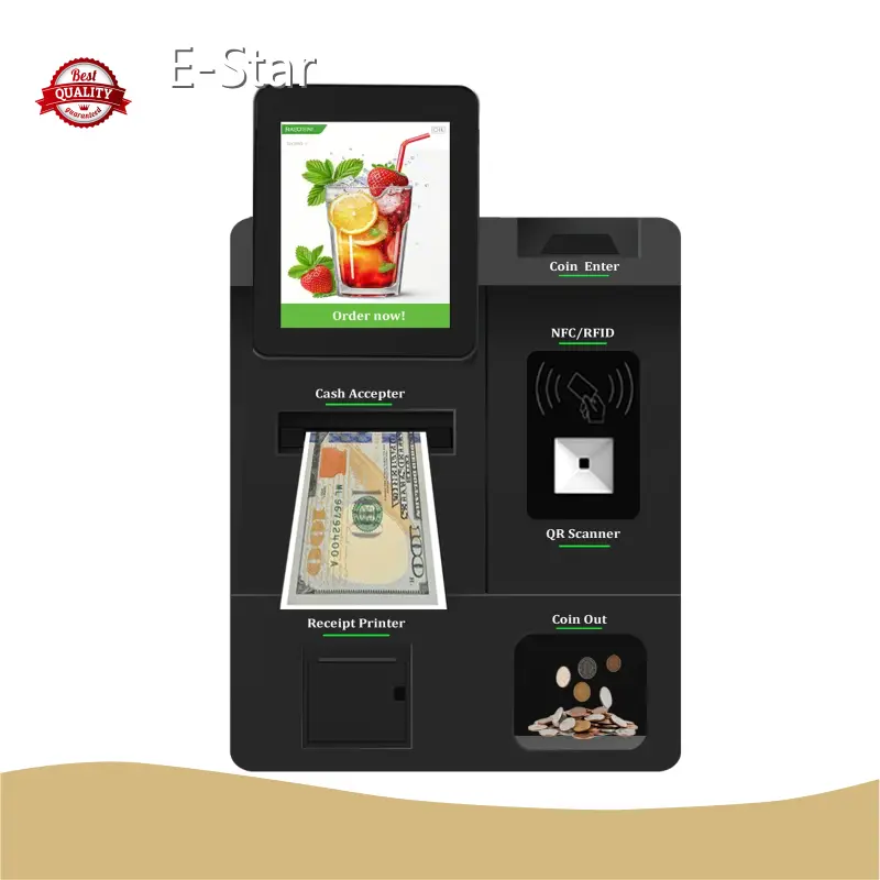 Interactive Kiosk Solutions Capacitive Touch 10 Point Wholesale - E-Star 1