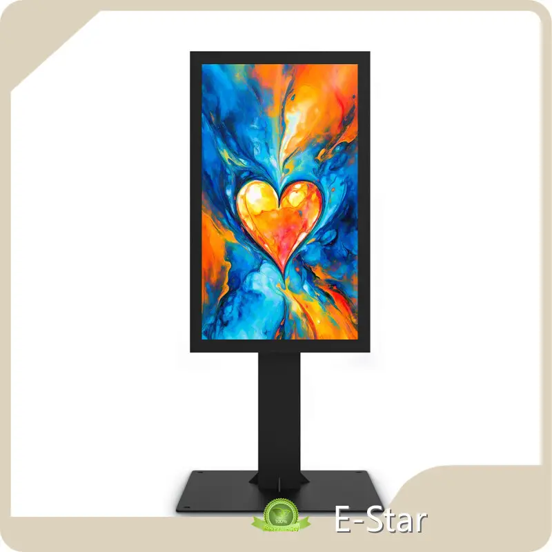 Self Service Kiosk Supplier Customized - - E-Star 1