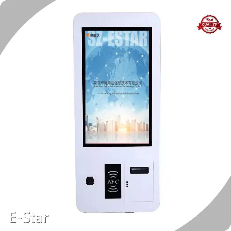 Bill Payment Kiosk by E-Star 1