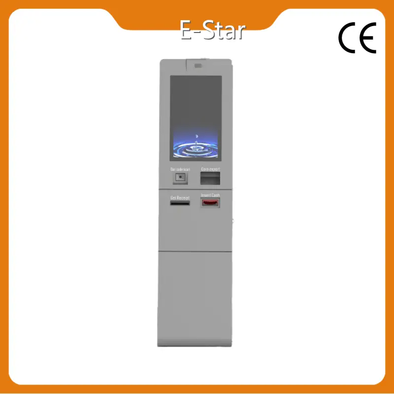 Kiosk Currency Exchange Machine by E-Star 1