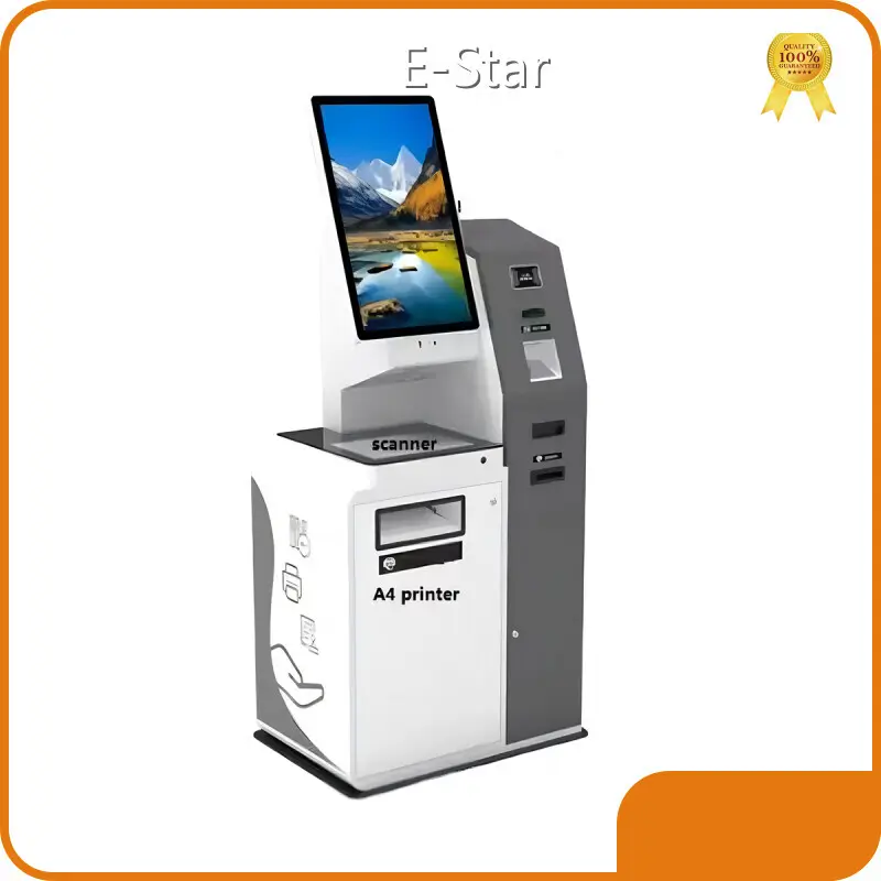Indoor Kiosk Manufacturer Wholesale - E-Star 1