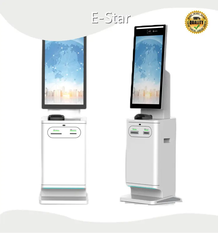 Self Service Kiosk Solutions Wholesale - E-Star-1 1