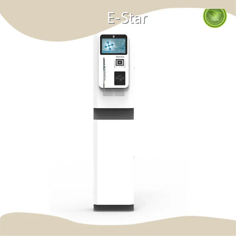 Parking Payment Kiosk - - E-Star 1